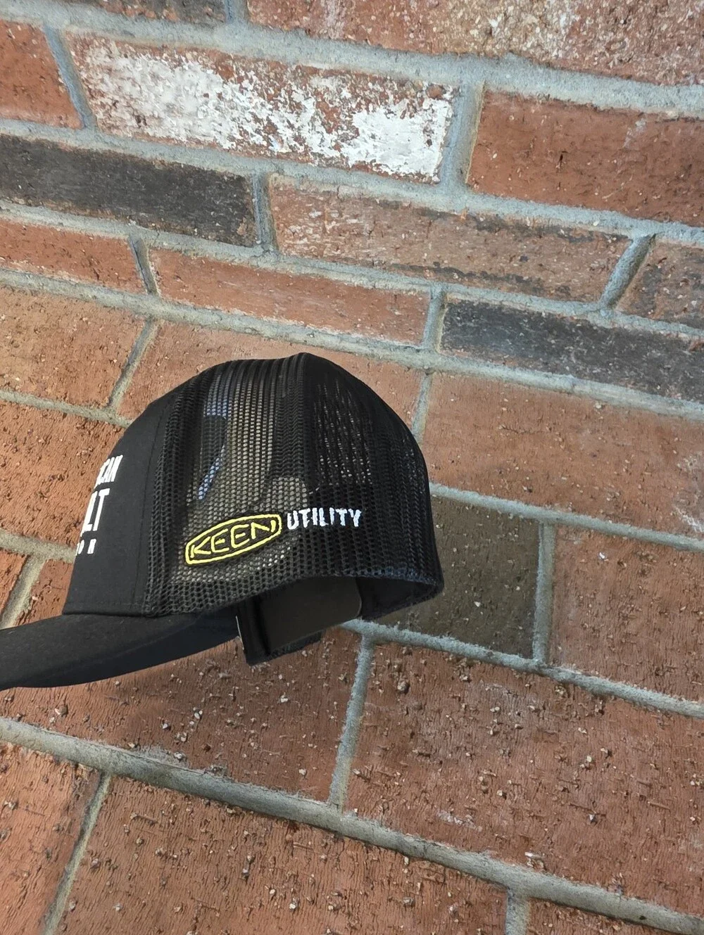 Richardson x KEEN Utility American Built Collection Trucker Hat